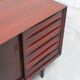 Rosewood 'OS29' sideboard by Arne Vodder for Sibast, 1959