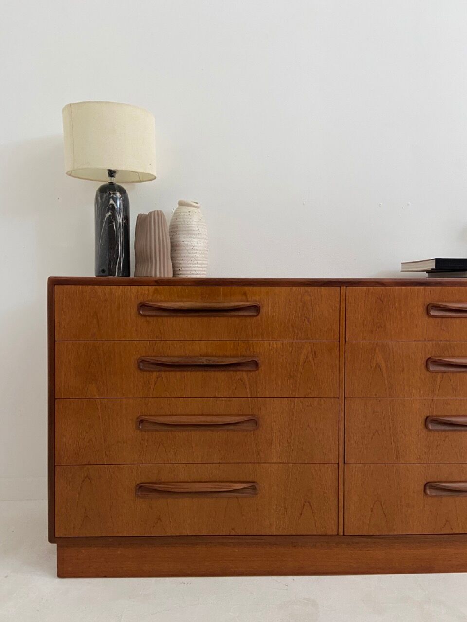 teak commode by GPLAN