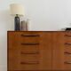 teak commode by GPLAN