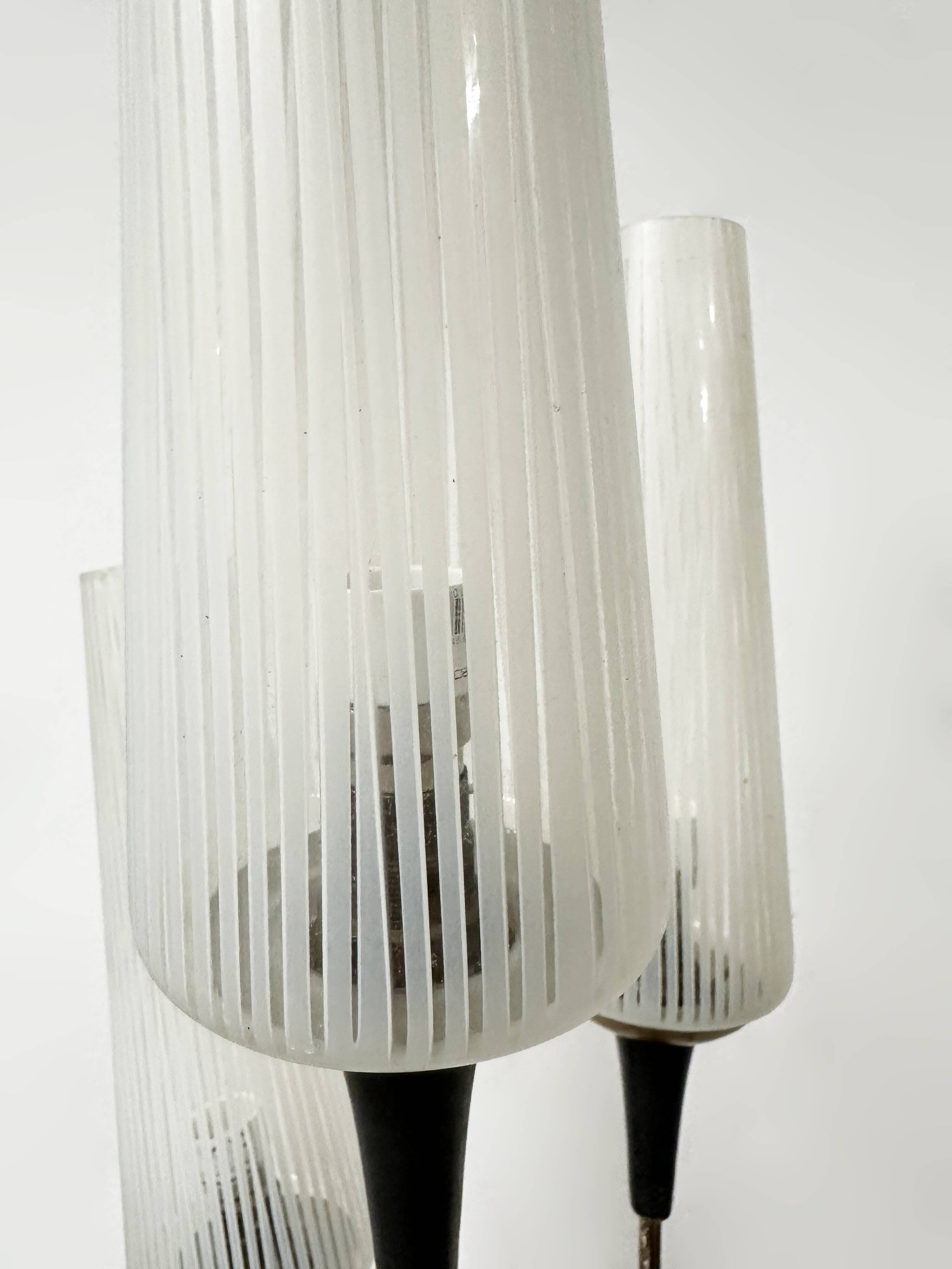 Arlus floor lamp. France, 1960s