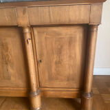 Enfilade Empire period and not style. No shipping.