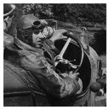 Photograph Morgan tricycle