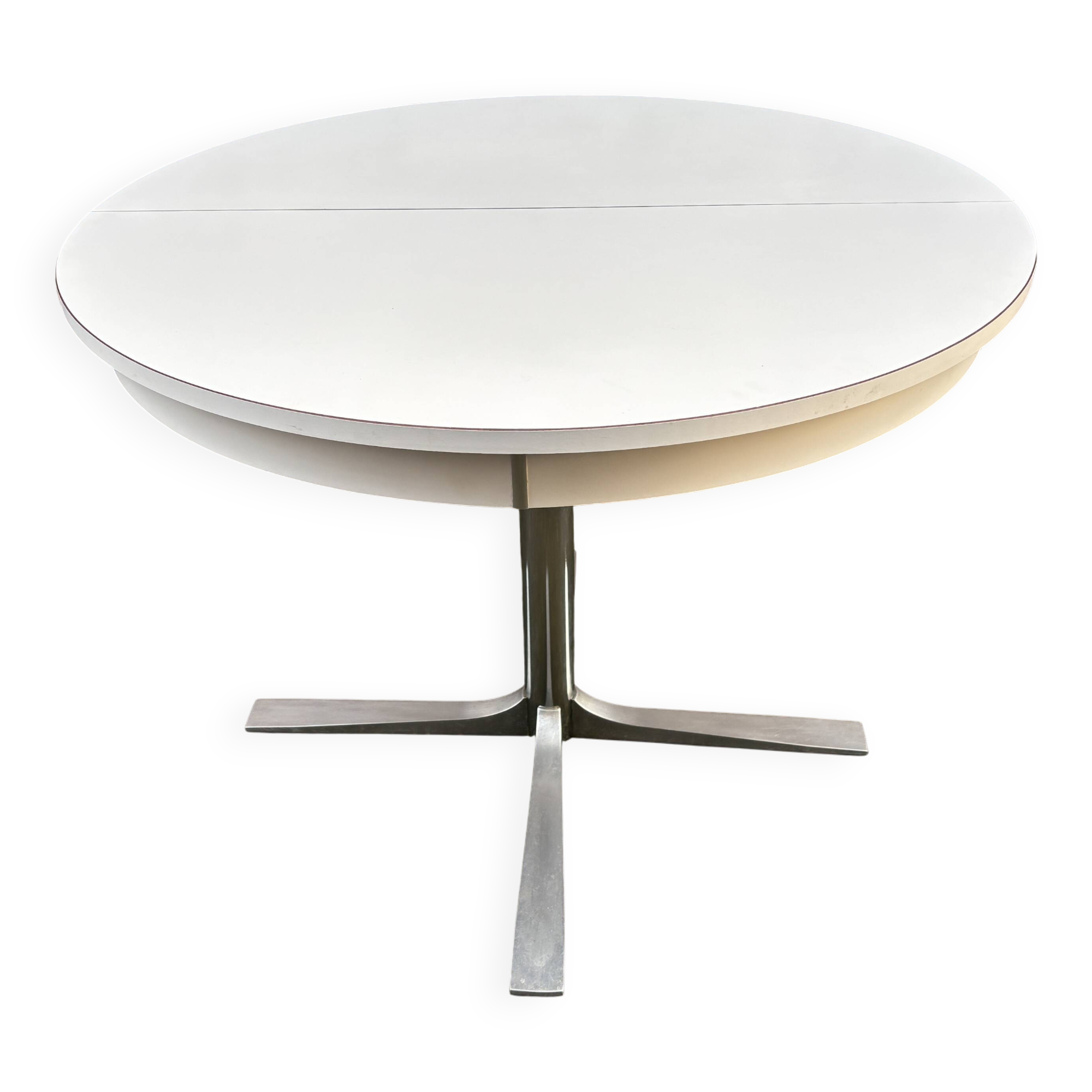 Modular kitchen table Mid-Century 1970 Roche Bobois formica