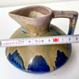 Pitcher in flamed sandstone Metenier