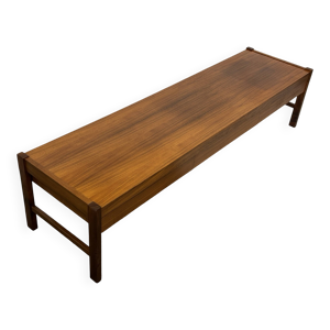 Buffet bas vintage avec - noyer design