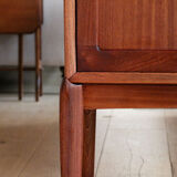 Danish sideboard by H.W Klein for Bramin in teak, 1960s