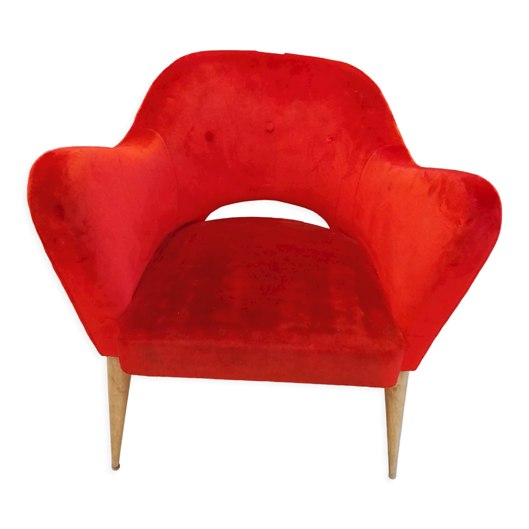 Design armchair from 1960/1970