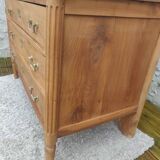 Old chest of drawers