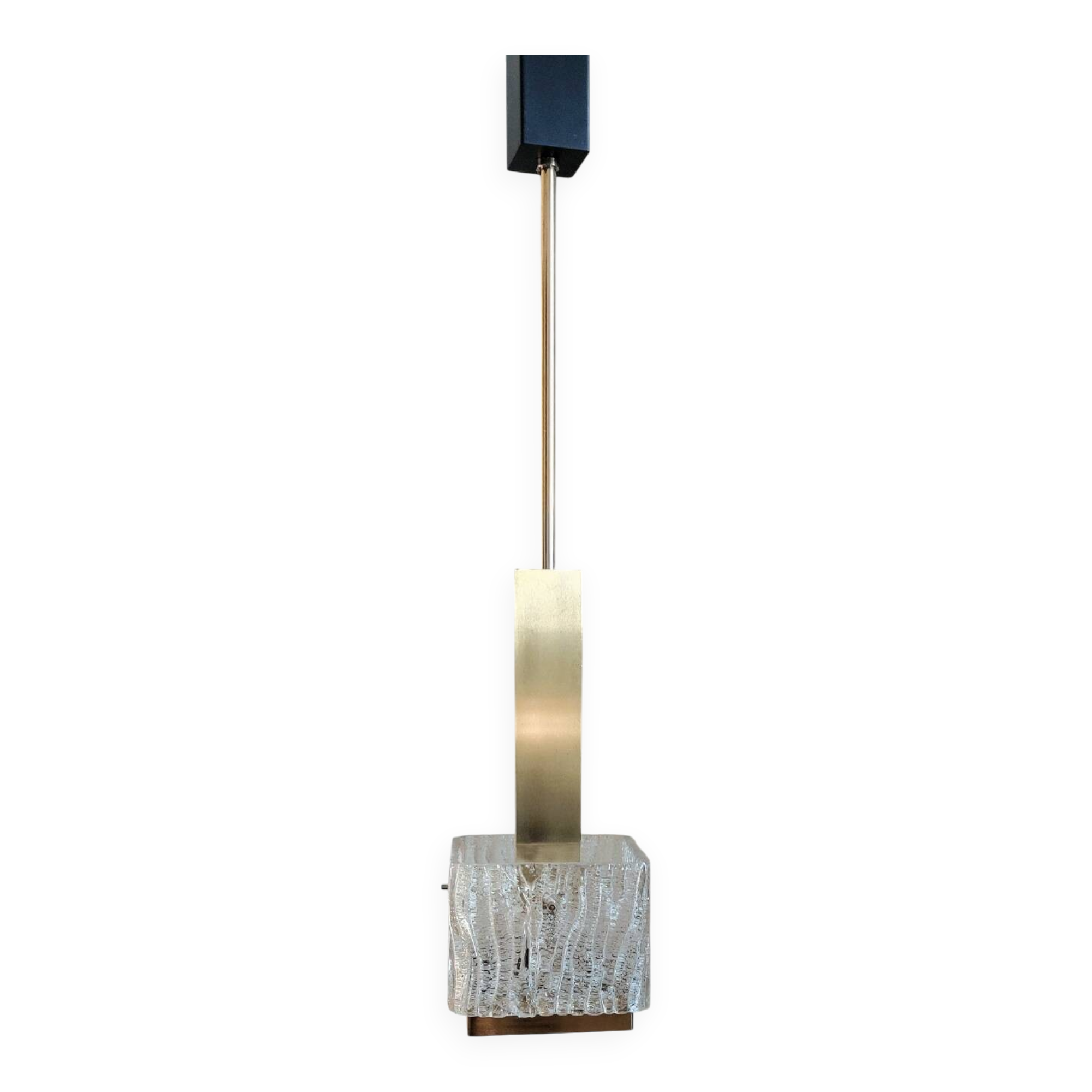 Arlus vintage pendant light