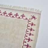 Turkish Anatolian Floral Rug sku 3600