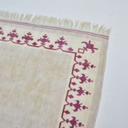 Turkish Anatolian Floral Rug sku 3600