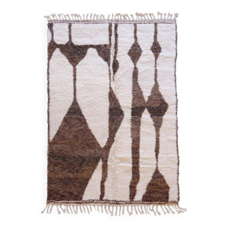 Tapis Berbère Contemporain - 274 x 191 cm