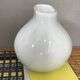 Design vase by Christian Tortu bouquet of bulb flowers