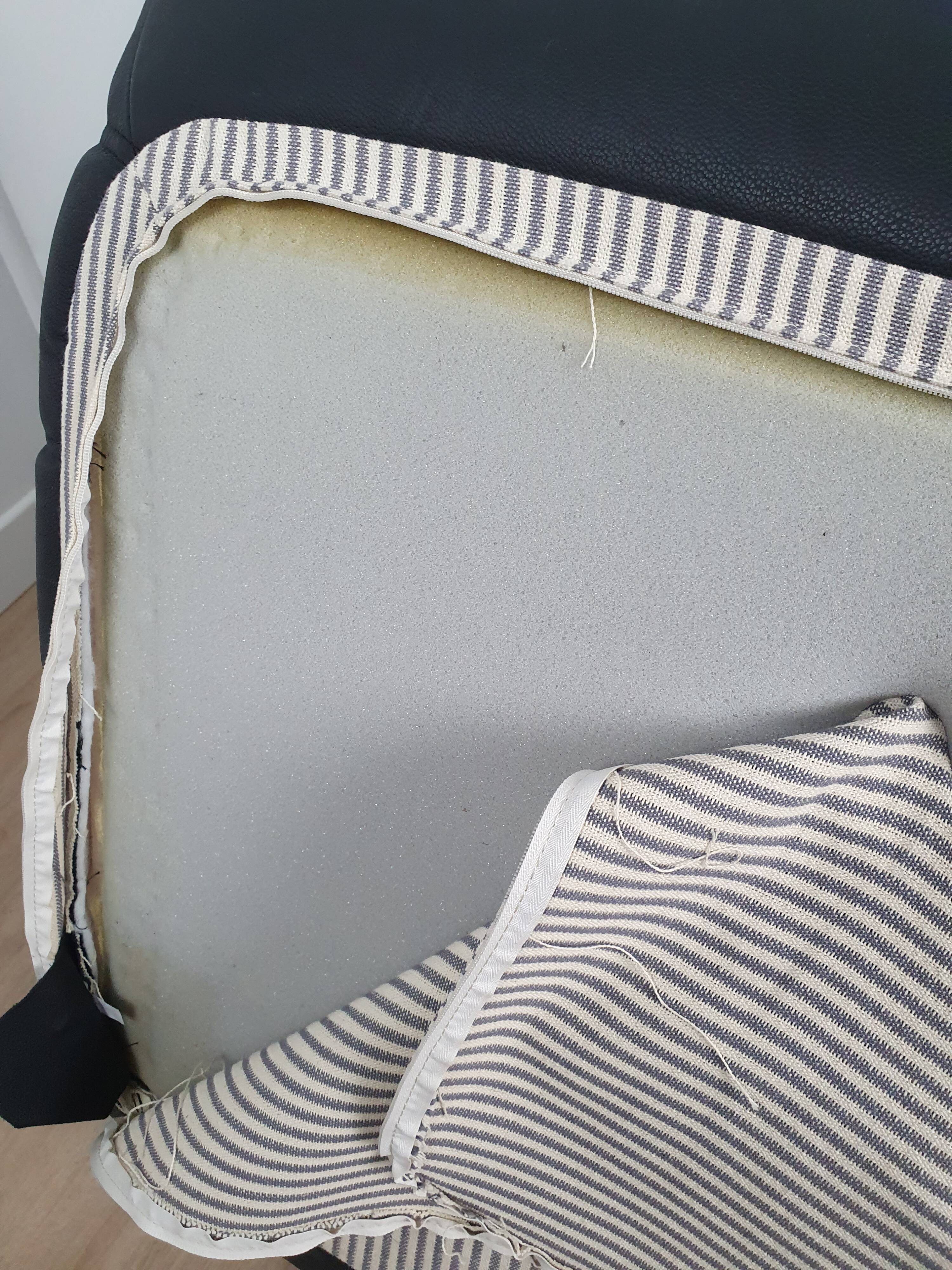 Pouf Togo by Michel Ducaroy