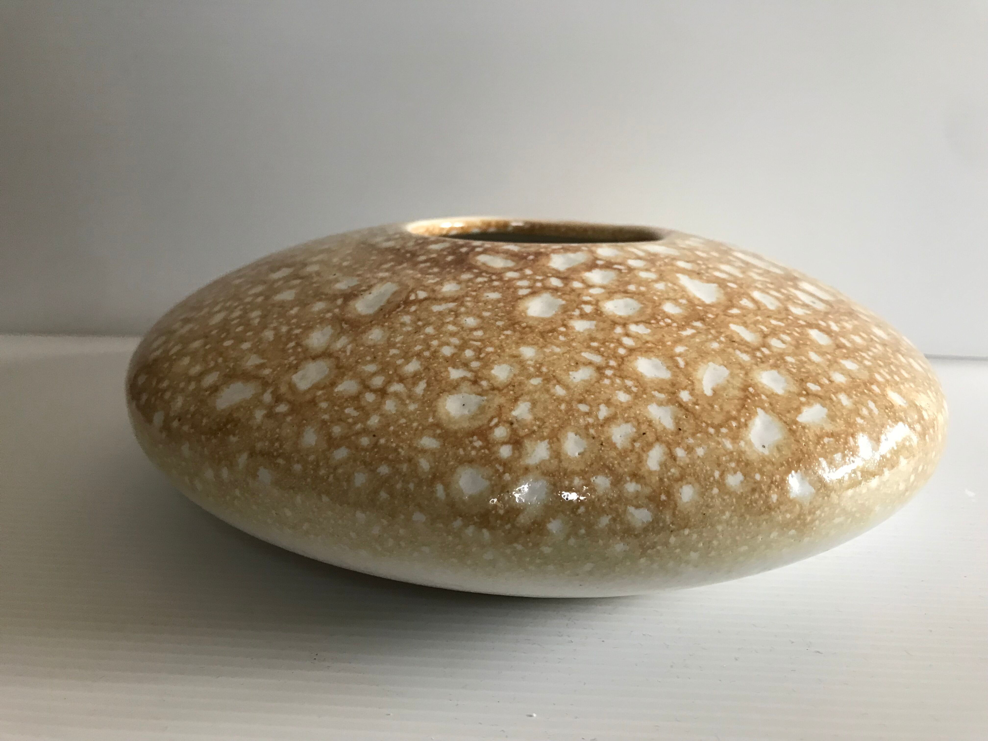 Villeroy & Boch ceramic candle holder. 24cm