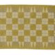 Tapis scandinave à tissage plat moderne du XXème siècle. 234 X 157 cm