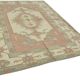 Turkish Vintage Anatolian Rug 222 cm x 285 cm
