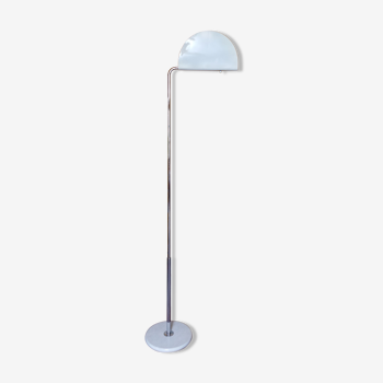 Mezzaluna floor lamp by Bruno Gecchelin for Skipper and Pollux 1980