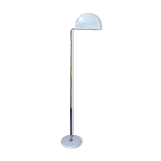 Mezzaluna floor lamp by Bruno Gecchelin for Skipper and Pollux 1980