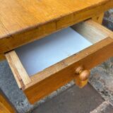 Beautiful oak farmhouse table