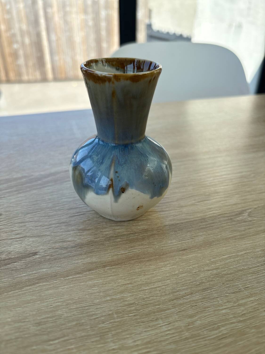 Vintage Rhode ceramic vase