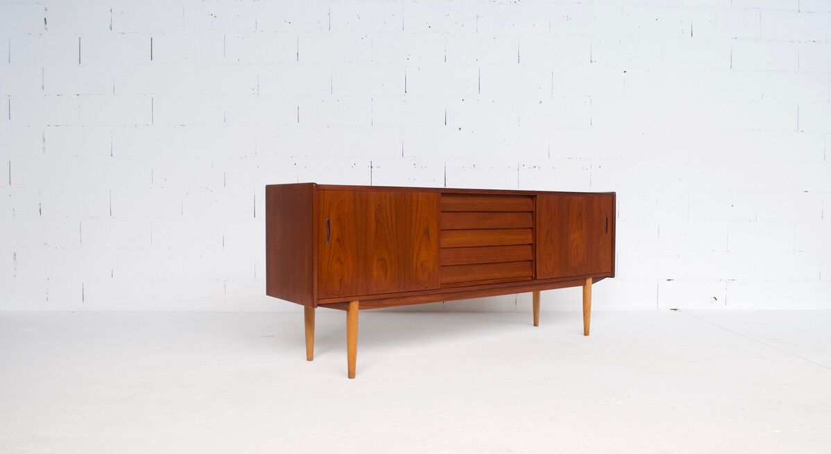 Sideboard Trio by Nils Jonsson 50 Troeds editor