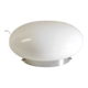 Ceiling light or opaline globe wall light - mid 20th century.