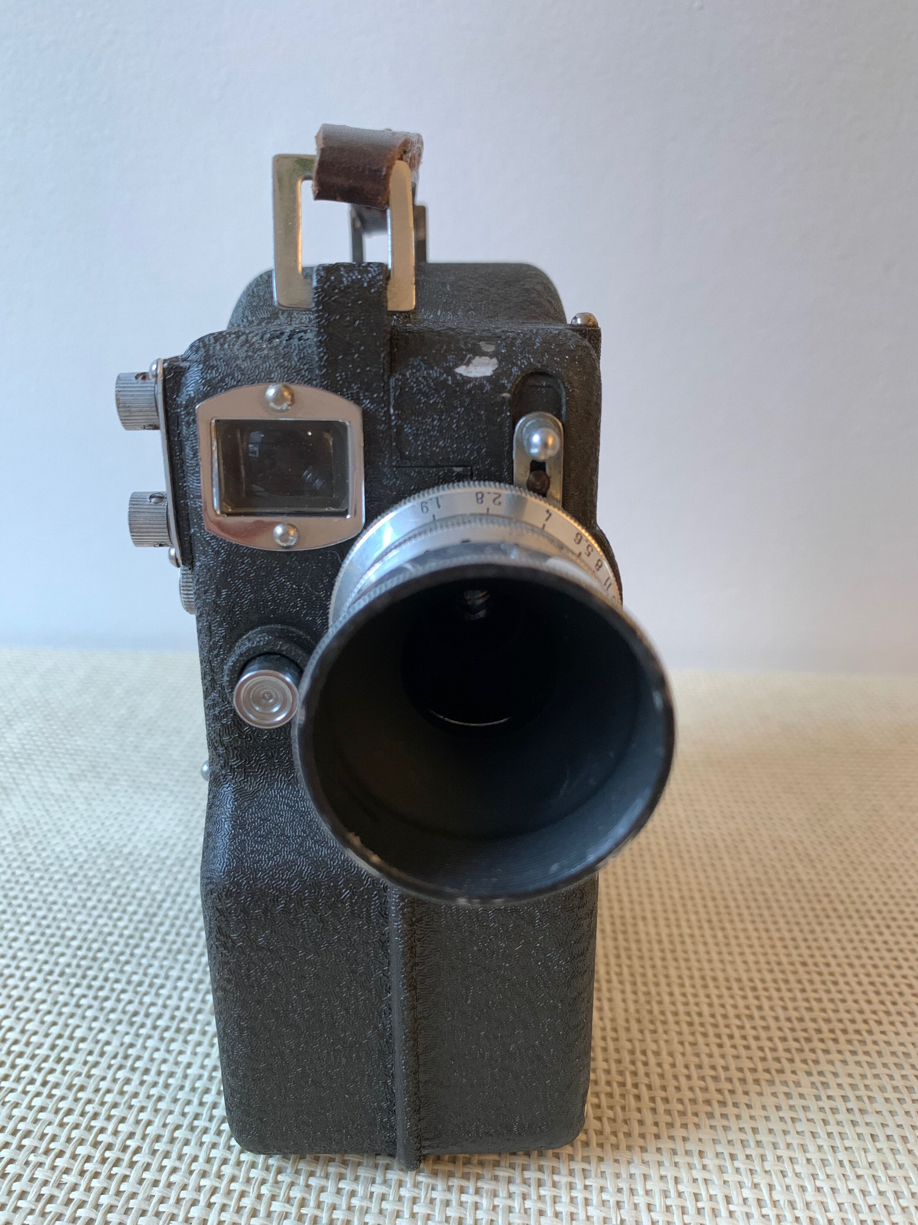 Camex ercsam 8mm camera