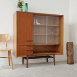 High Buffet Dresser Frantisek Mezulanik for Up Zavody 1960