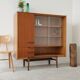 High Buffet Dresser Frantisek Mezulanik for Up Zavody 1960