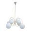 Ball Pendant Lamp, Italy, 1970s