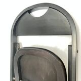 Vintage Tric Folding Chair by Achille & Pier Giacomo Castiglioni x Bernini