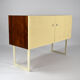 Buffet en palissandre par WK Möbel des années 1960