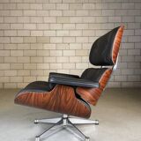 Fauteuil lounge Eames de Vitra