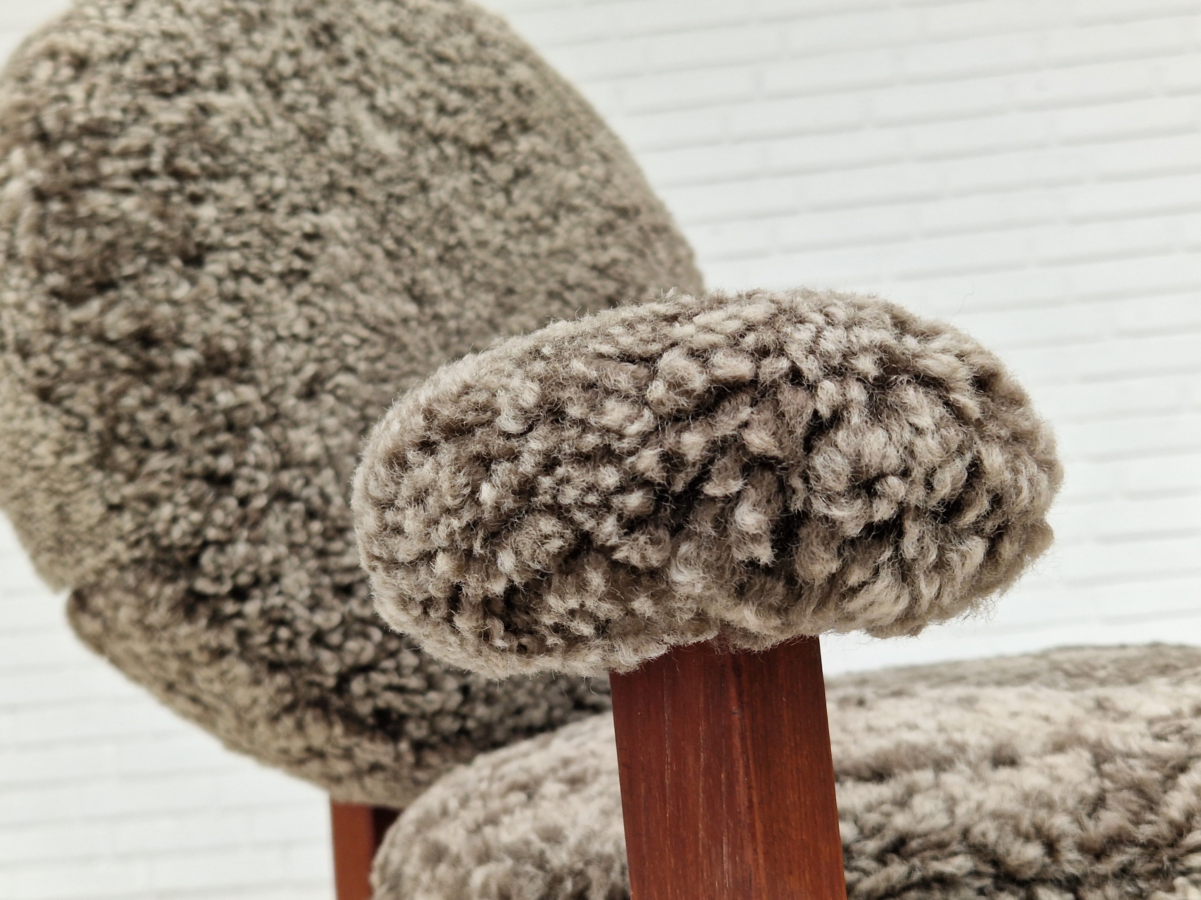 Fauteuils modèle « Medalie » par Bent Møller Jepsen, 1960