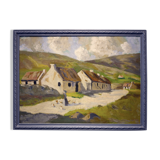 Breton countryside
