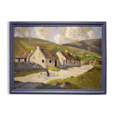 Campagne bretonne