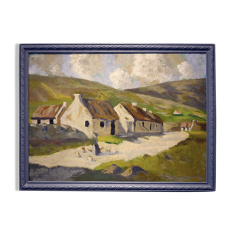 Campagne bretonne