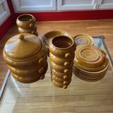 Gien vintage couscous service