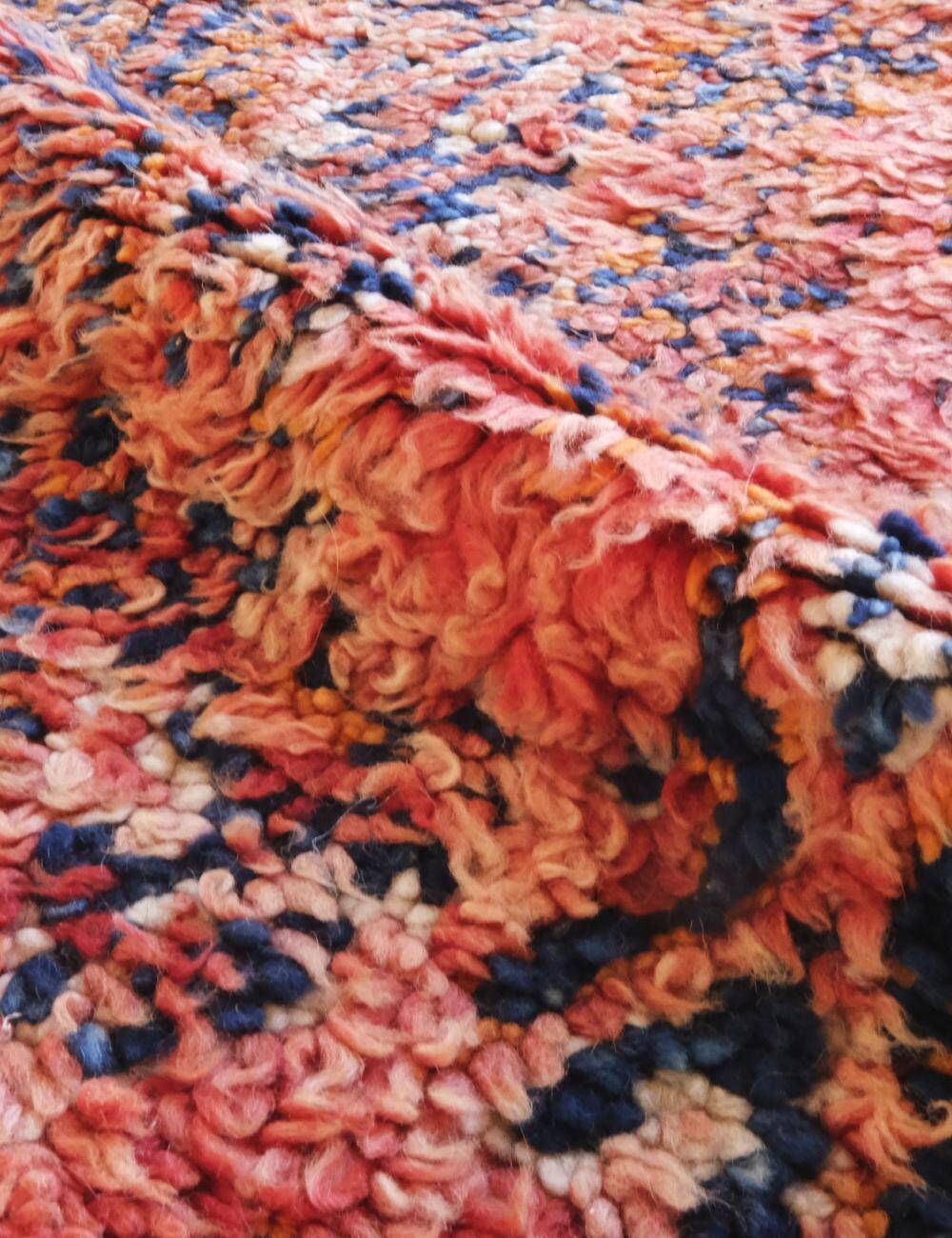 Beni Mguild Collection Rug - 292 x 215 cm