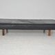 Day bed, vintage bench sofa dating from the 70s.
