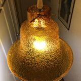 Vintage pendant lamp from the 70s