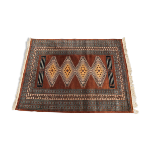 Tapis pakistan fait main
