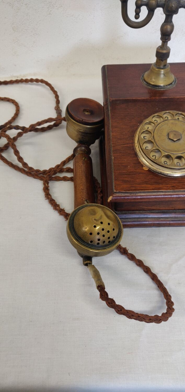 Old phone telcer italy