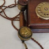 Old phone telcer italy