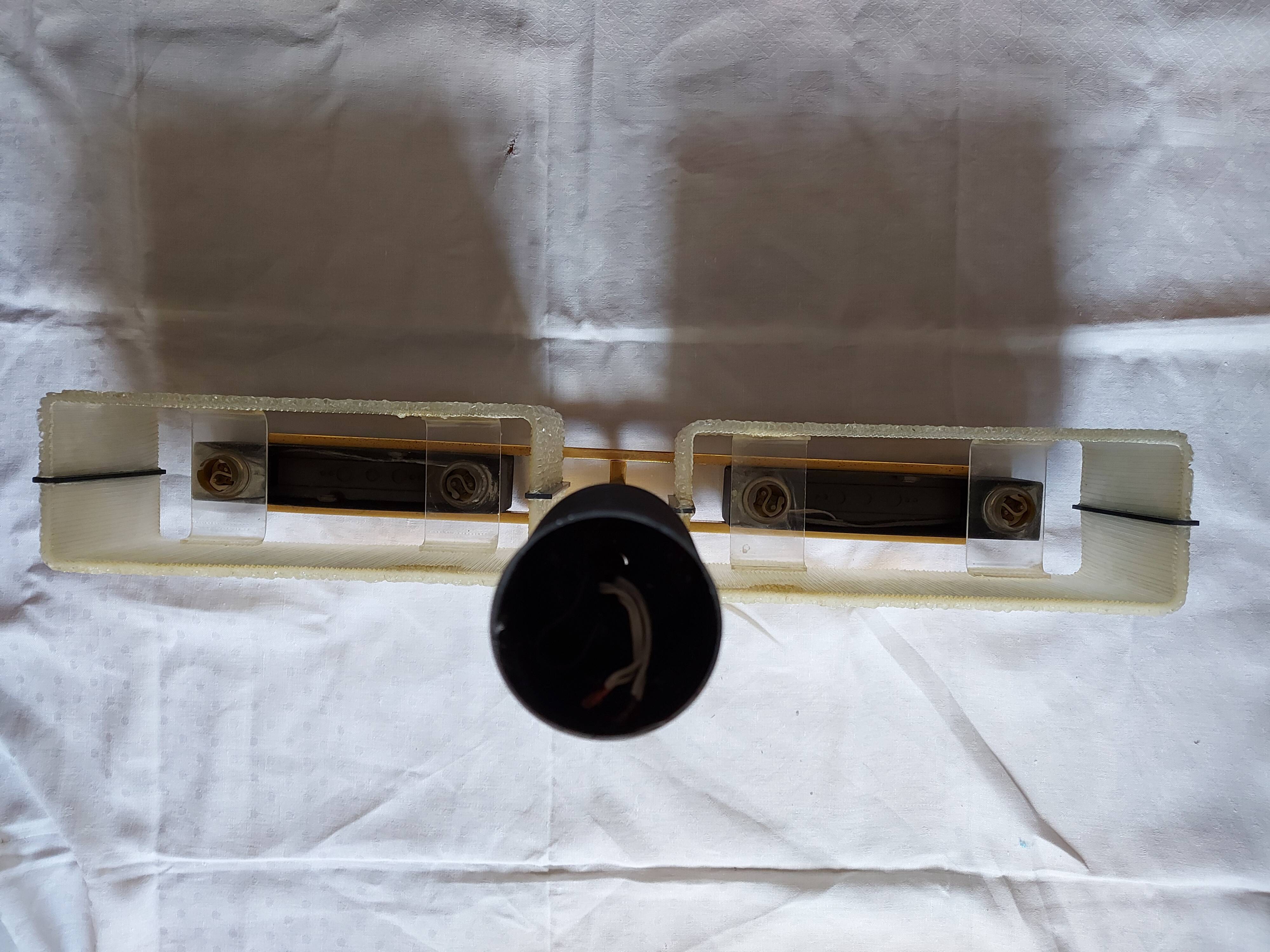 Arlus House Chandelier 4 lights