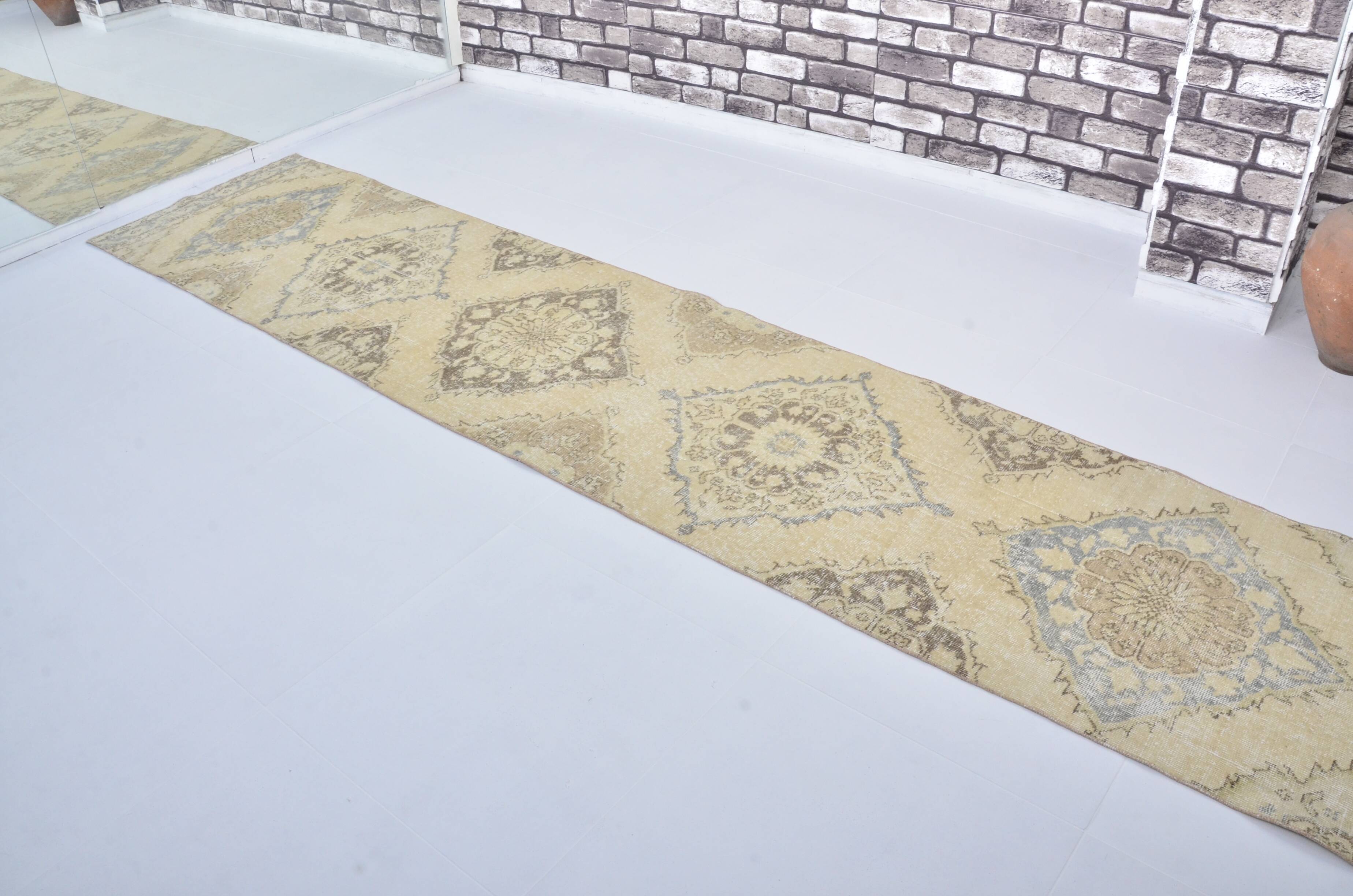 Turkish Hallway Runner Rug sku 3456