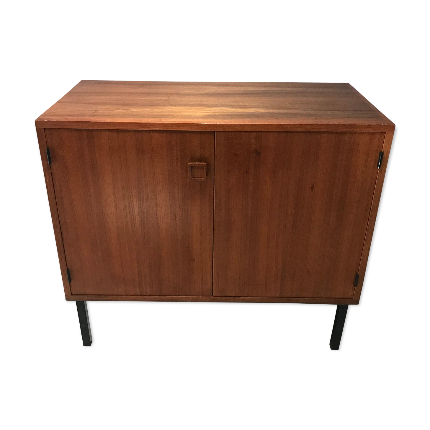 Scandinavian style teak sideboard