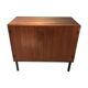 Scandinavian style teak sideboard