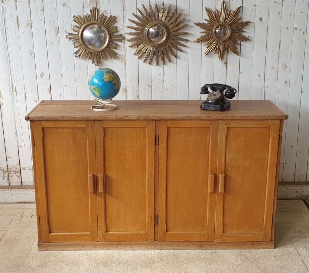 Vintage craft furniture